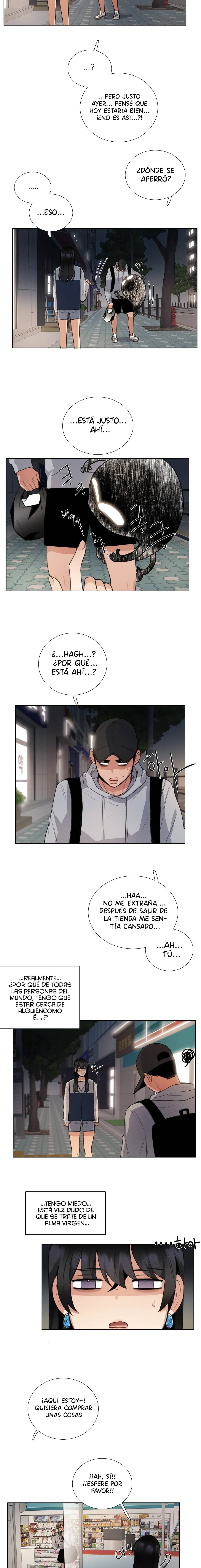 Wait Raw Chapter 14 Page 7