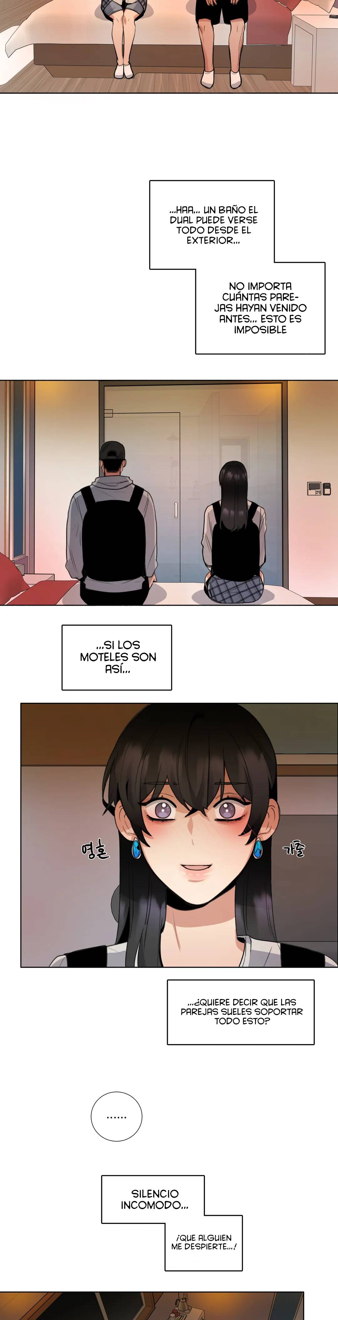 Wait Raw Chapter 15 Page 9