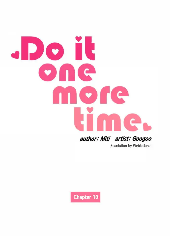 Do It One More Time Chapter 10 Page 2