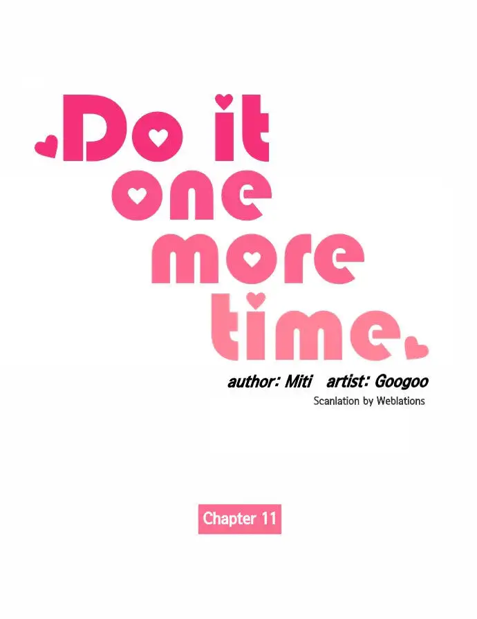 Do It One More Time Chapter 11 Page 2