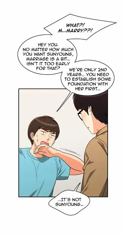 Do It One More Time Chapter 12 Page 15