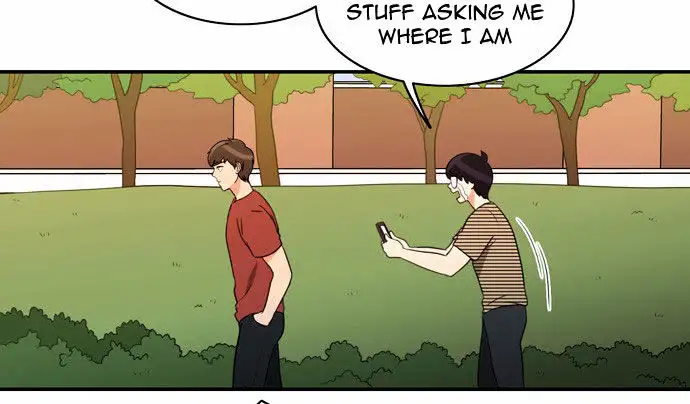 Do It One More Time Chapter 14 Page 14