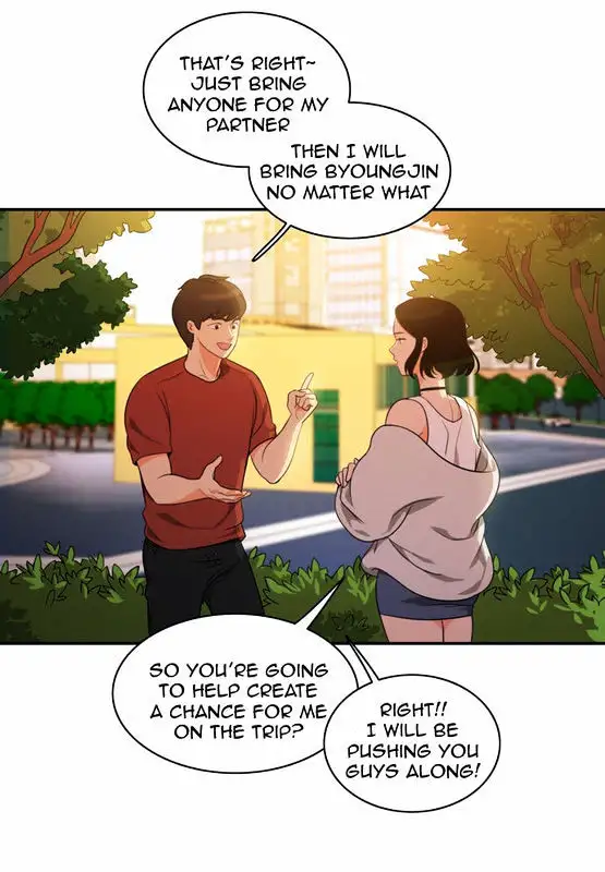 Do It One More Time Chapter 15 Page 4