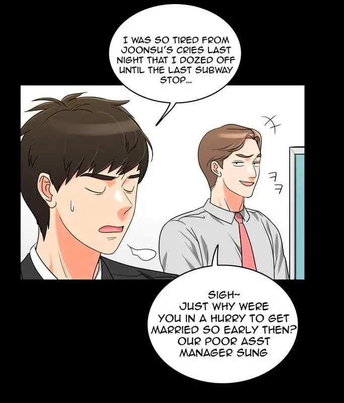 Do It One More Time Chapter 18 Page 16