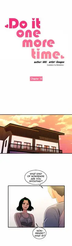 Do It One More Time Chapter 18 Page 4