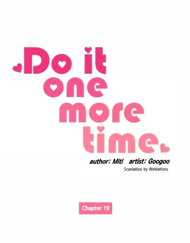 Do It One More Time Chapter 19 Page 2