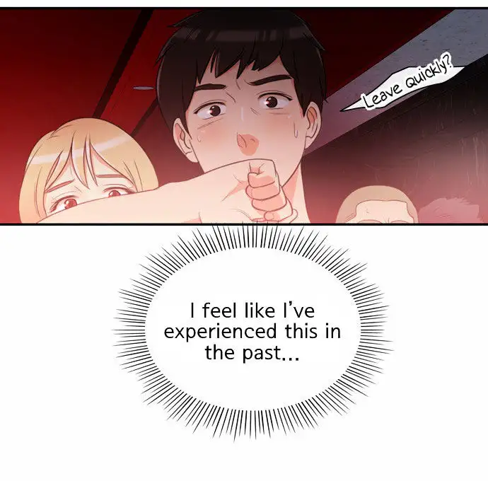 Do It One More Time Chapter 2 Page 21