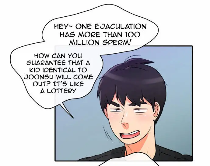 Do It One More Time Chapter 2 Page 37