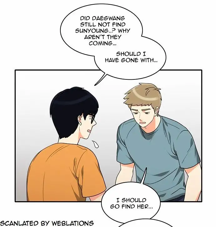 Do It One More Time Chapter 20 Page 13