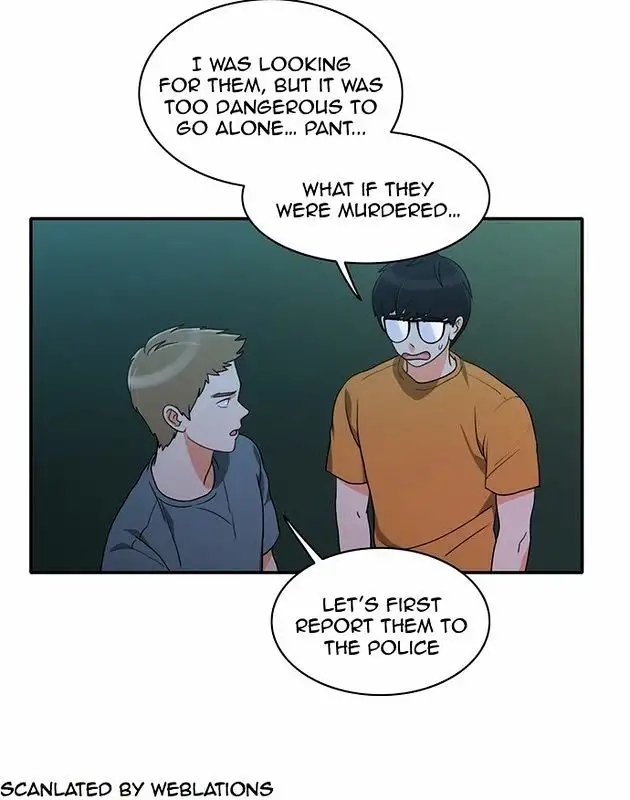 Do It One More Time Chapter 20 Page 41