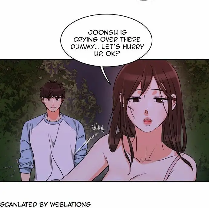 Do It One More Time Chapter 21 Page 24