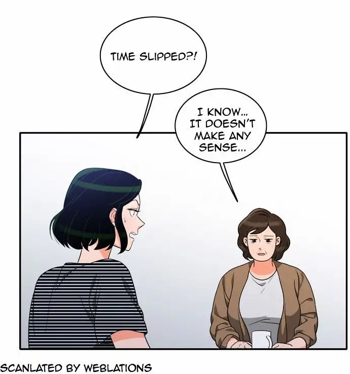 Do It One More Time Chapter 21 Page 32