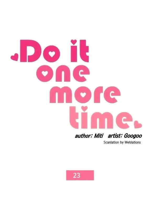 Do It One More Time Chapter 23 Page 2