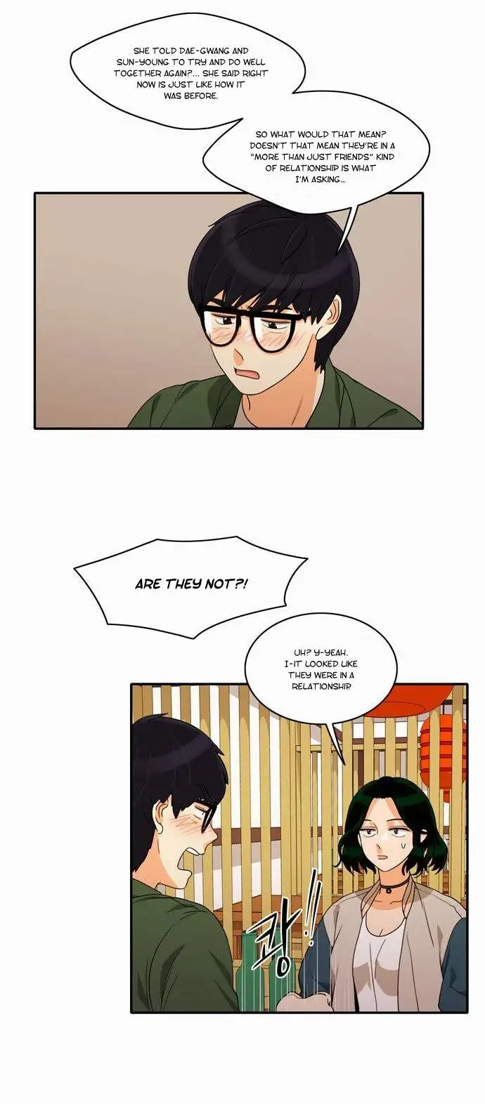Do It One More Time Chapter 25 Page 15