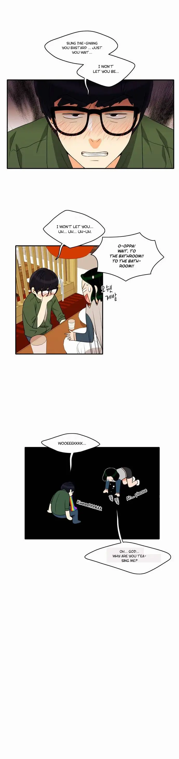 Do It One More Time Chapter 25 Page 18