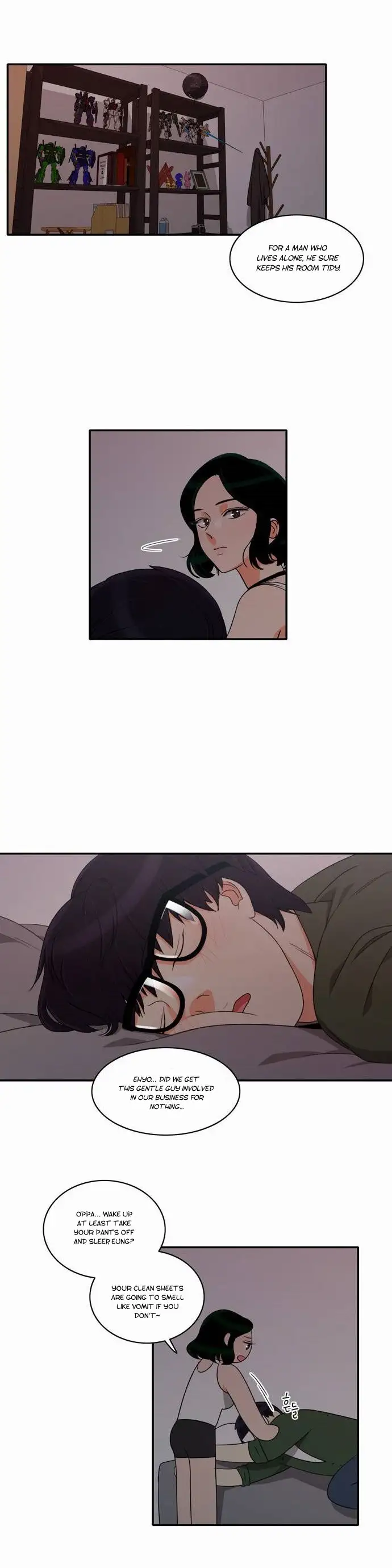 Do It One More Time Chapter 25 Page 20