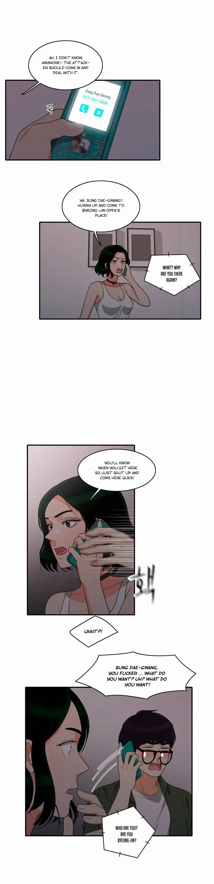 Do It One More Time Chapter 25 Page 23