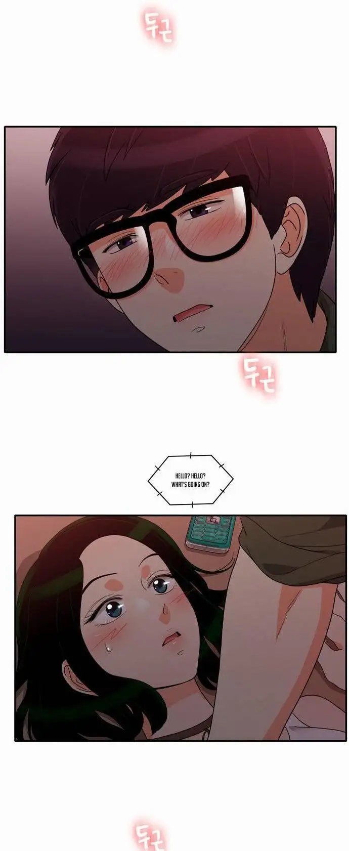 Do It One More Time Chapter 25 Page 28