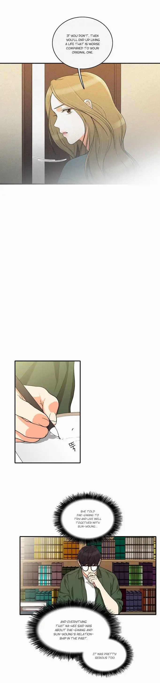 Do It One More Time Chapter 25 Page 9