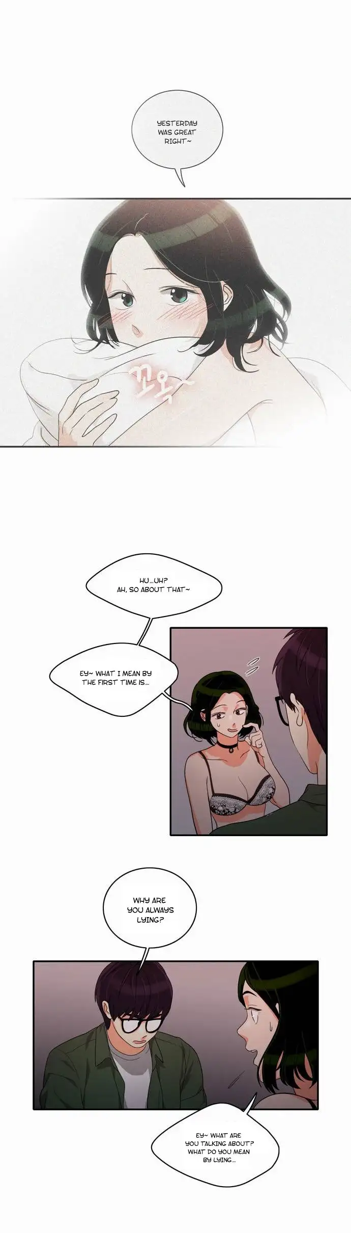 Do It One More Time Chapter 26 Page 12