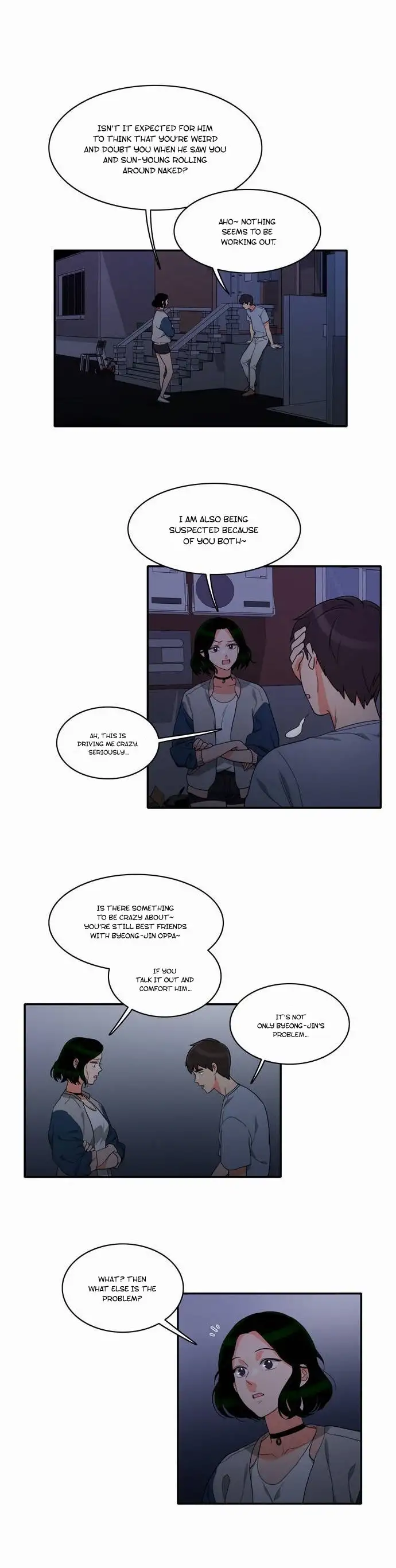 Do It One More Time Chapter 26 Page 17
