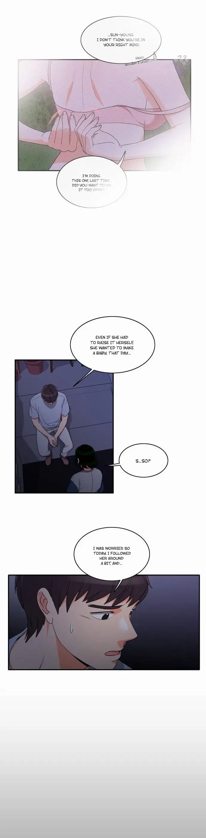 Do It One More Time Chapter 26 Page 19