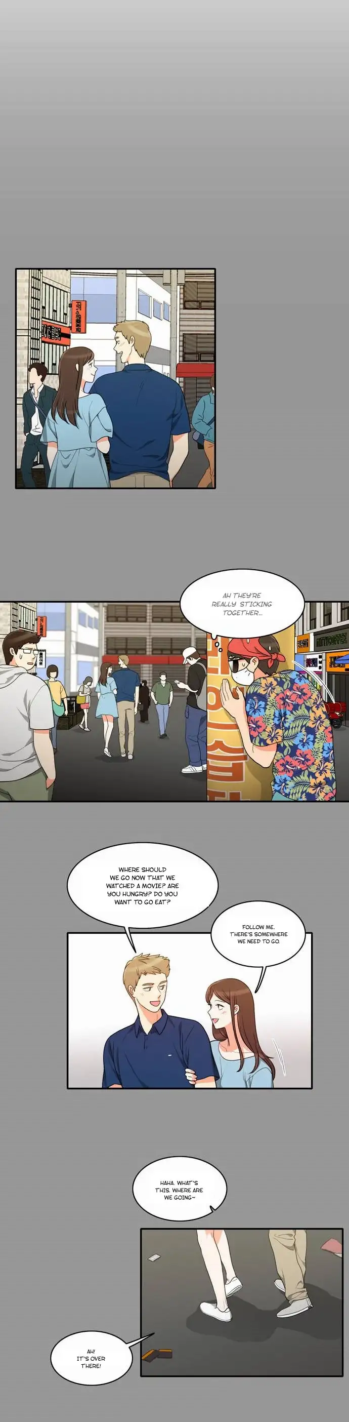 Do It One More Time Chapter 26 Page 20