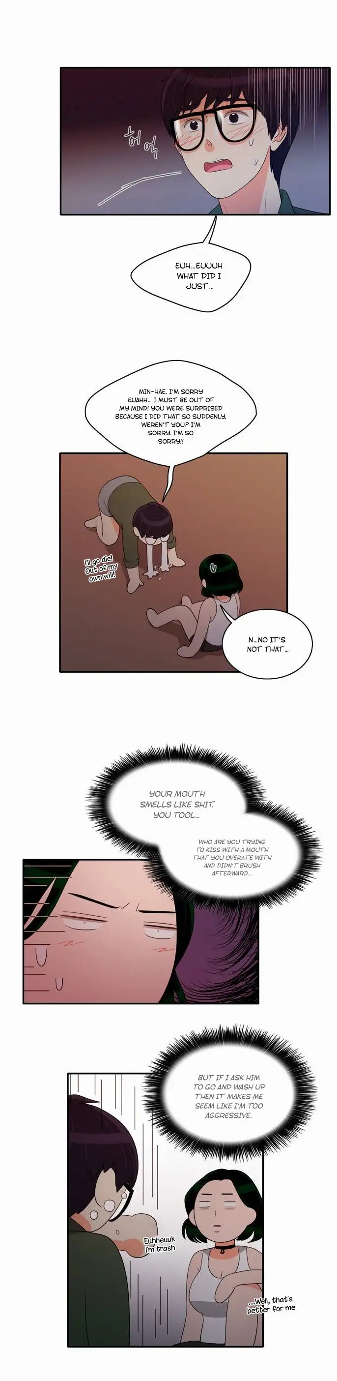 Do It One More Time Chapter 26 Page 5