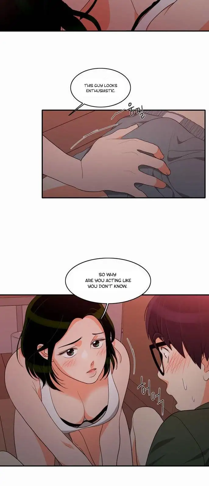 Do It One More Time Chapter 26 Page 9