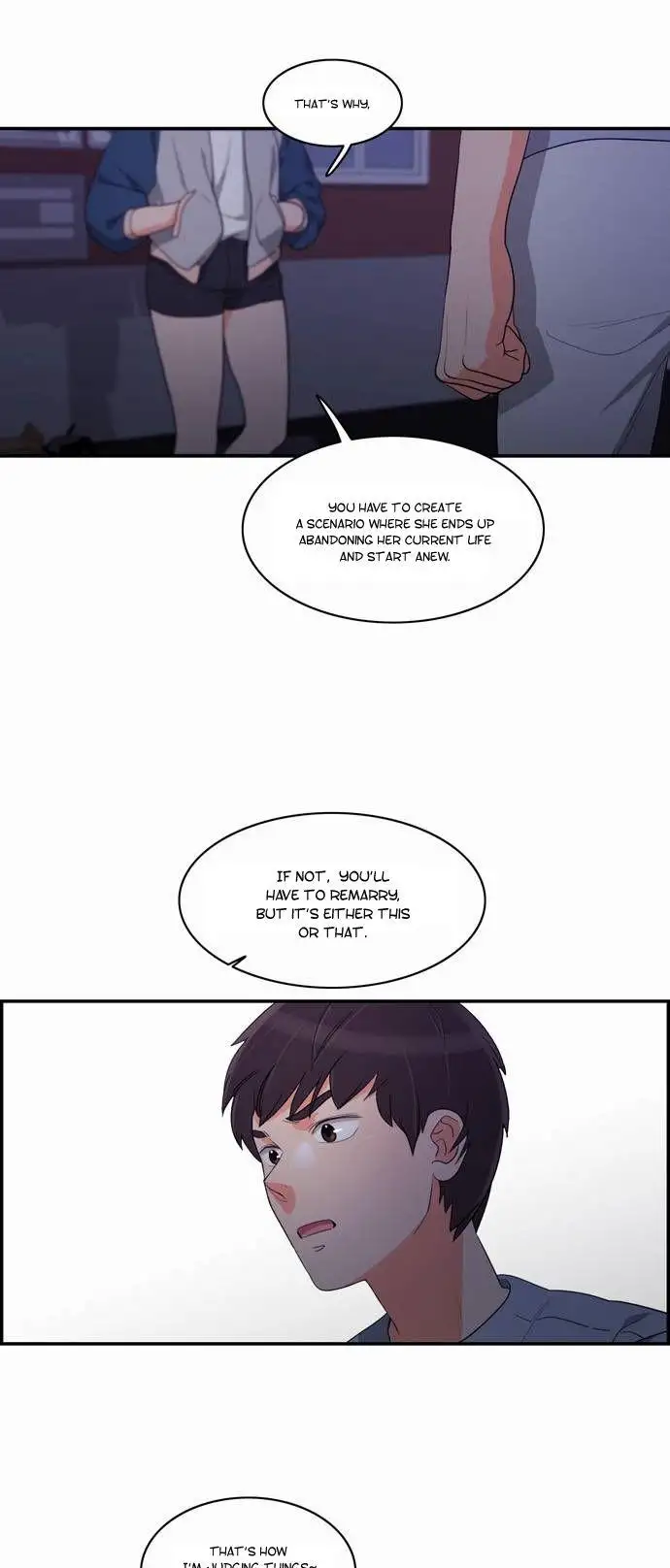 Do It One More Time Chapter 27 Page 11