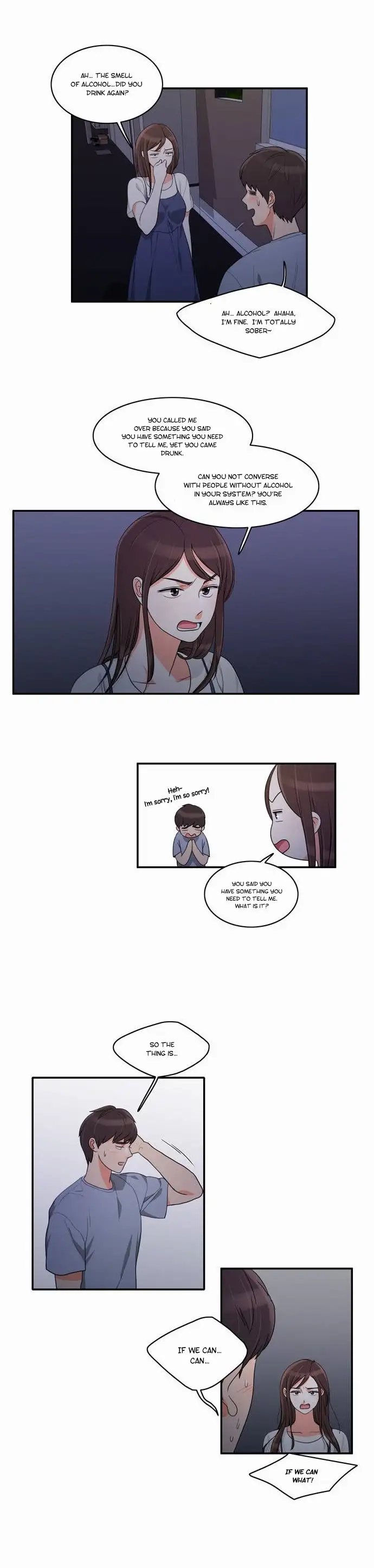 Do It One More Time Chapter 27 Page 14