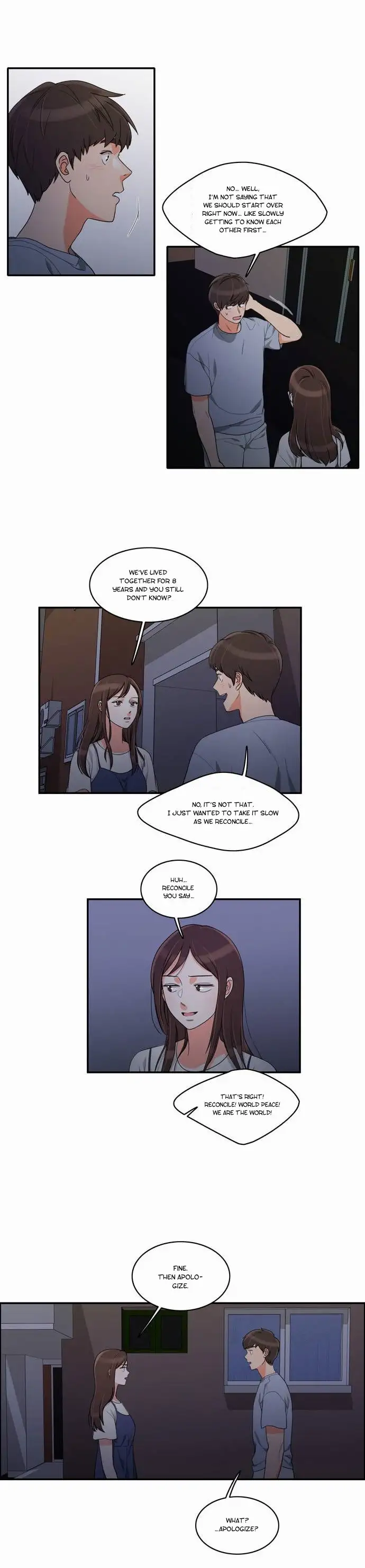 Do It One More Time Chapter 27 Page 16