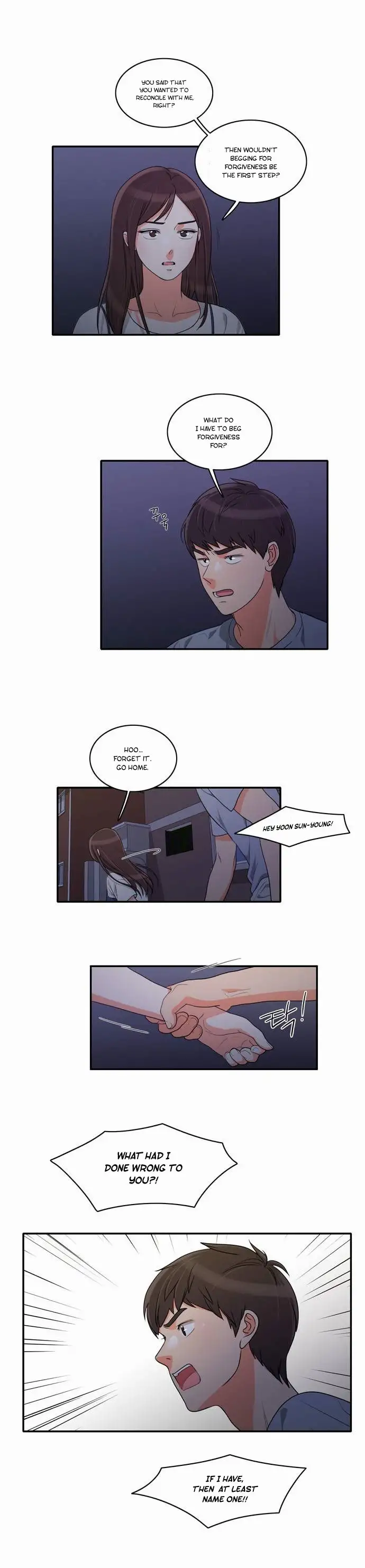 Do It One More Time Chapter 27 Page 17