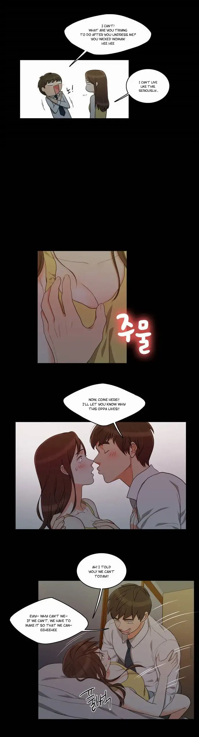 Do It One More Time Chapter 27 Page 26