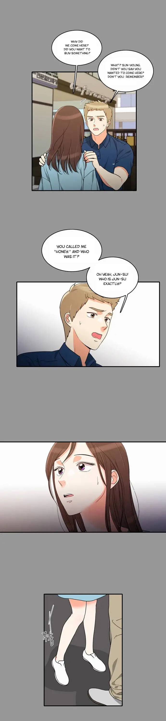 Do It One More Time Chapter 27 Page 4