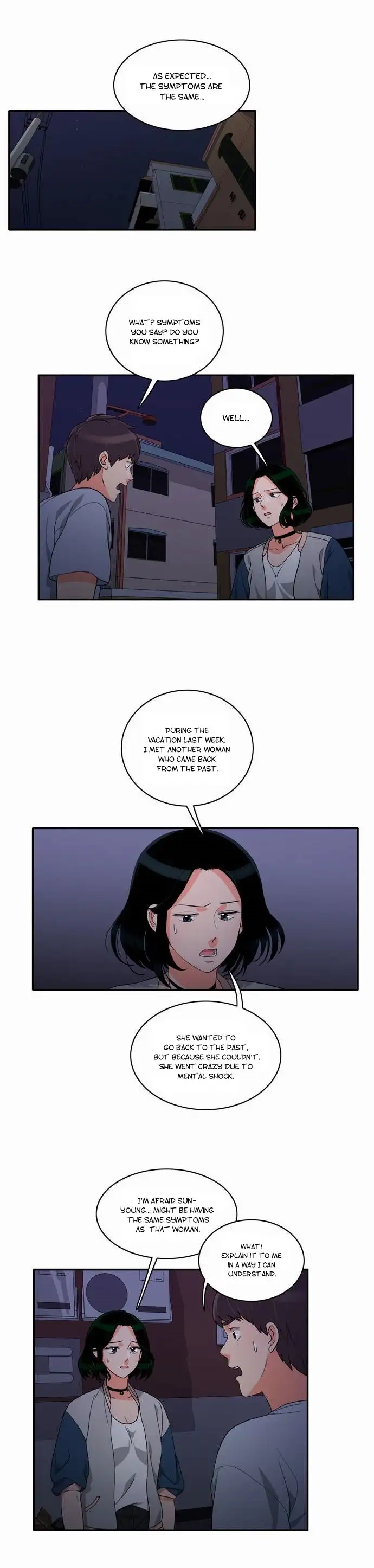 Do It One More Time Chapter 27 Page 6