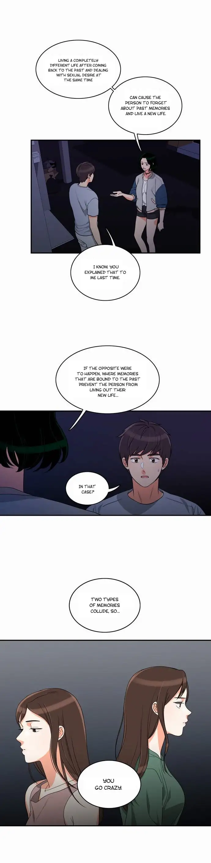 Do It One More Time Chapter 27 Page 7