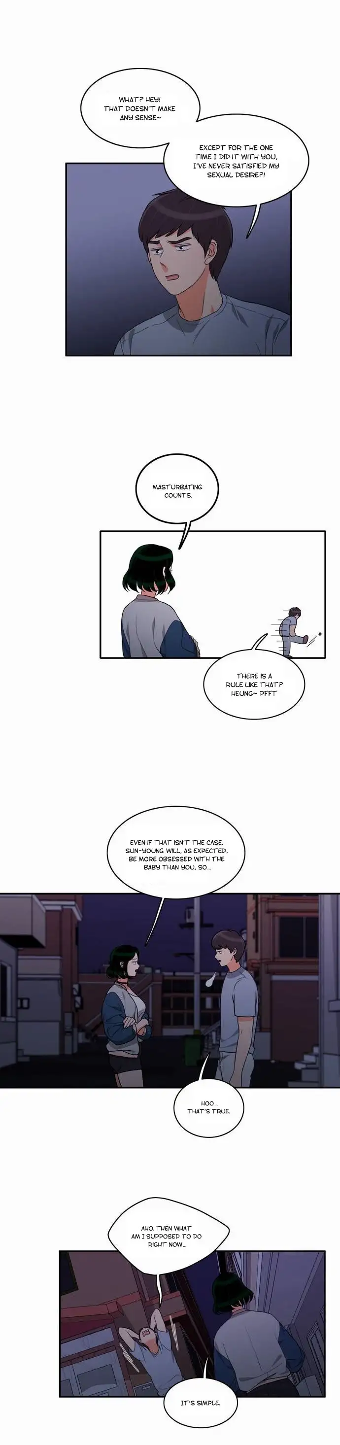 Do It One More Time Chapter 27 Page 8