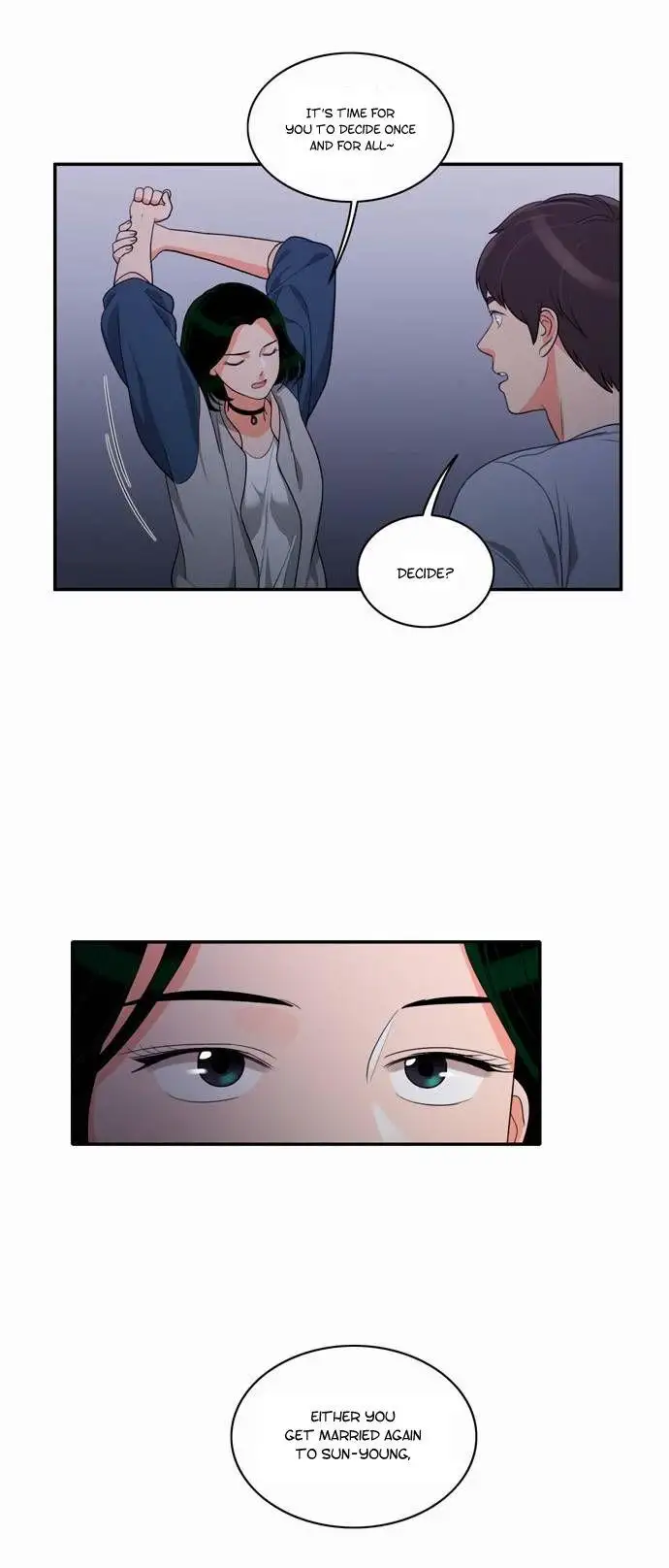 Do It One More Time Chapter 27 Page 9