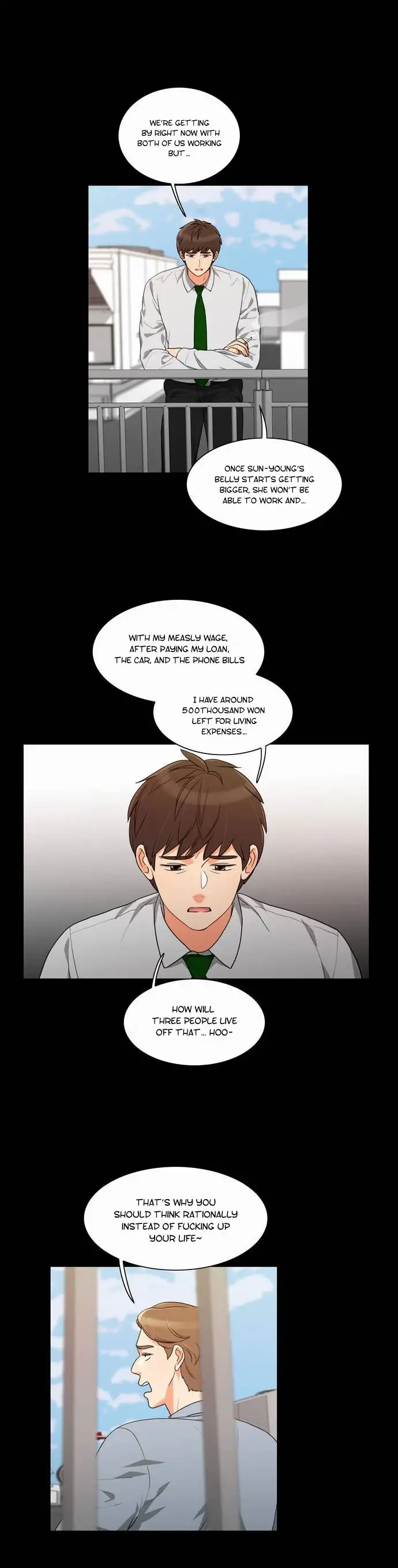Do It One More Time Chapter 28 Page 11