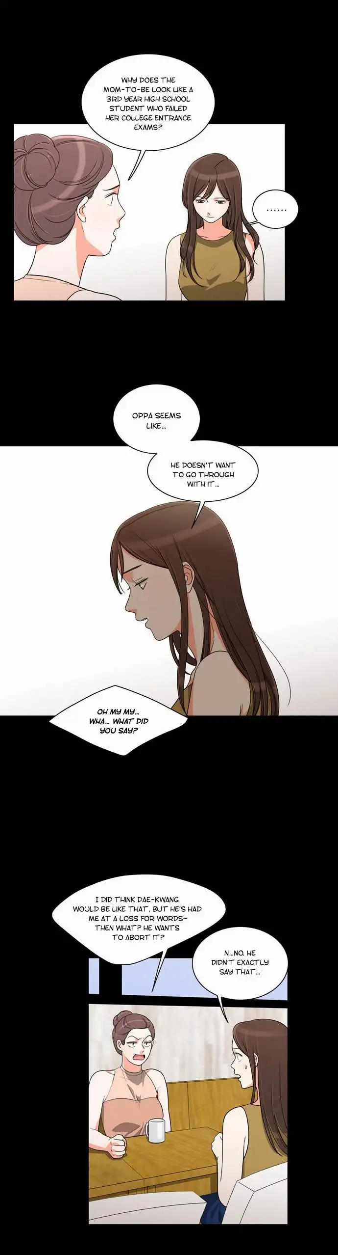 Do It One More Time Chapter 28 Page 14