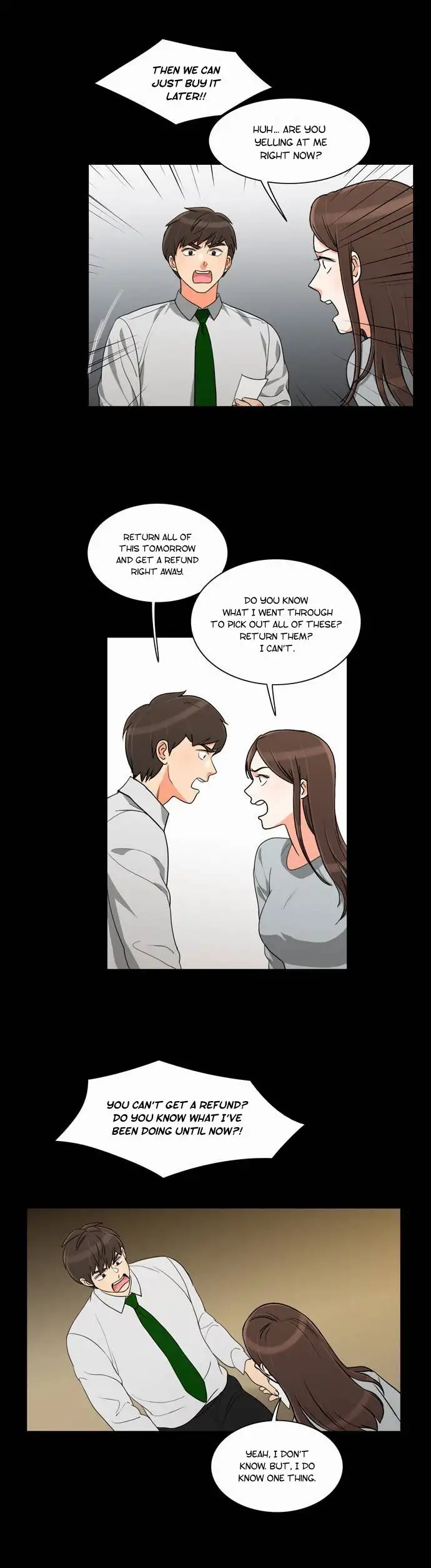 Do It One More Time Chapter 28 Page 27