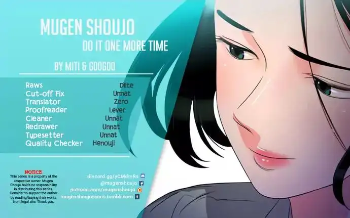 Do It One More Time Chapter 29 Page 1