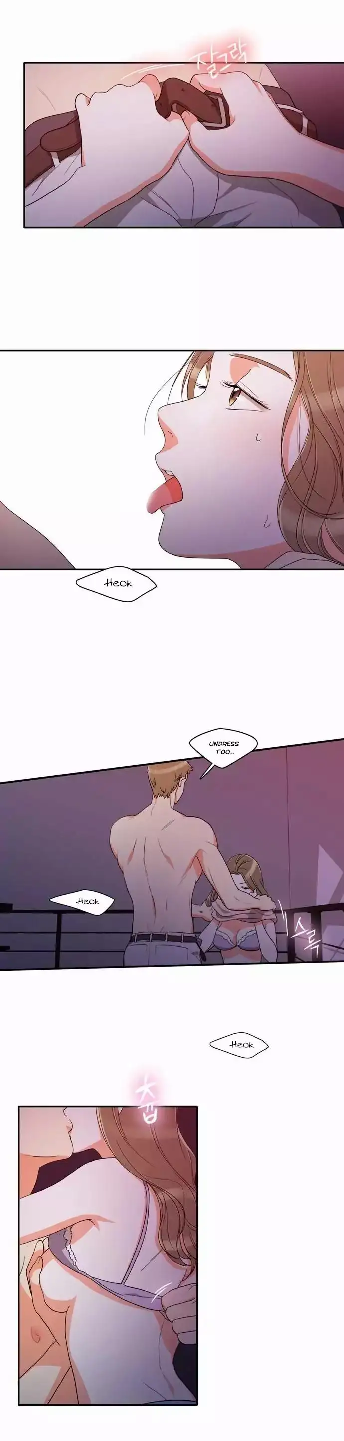 Do It One More Time Chapter 29 Page 20