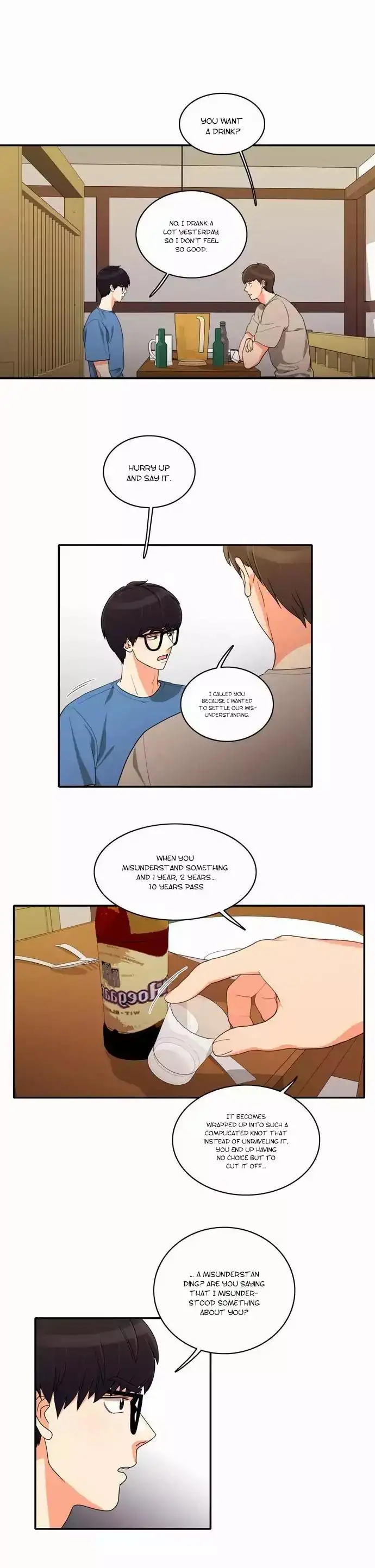 Do It One More Time Chapter 29 Page 3