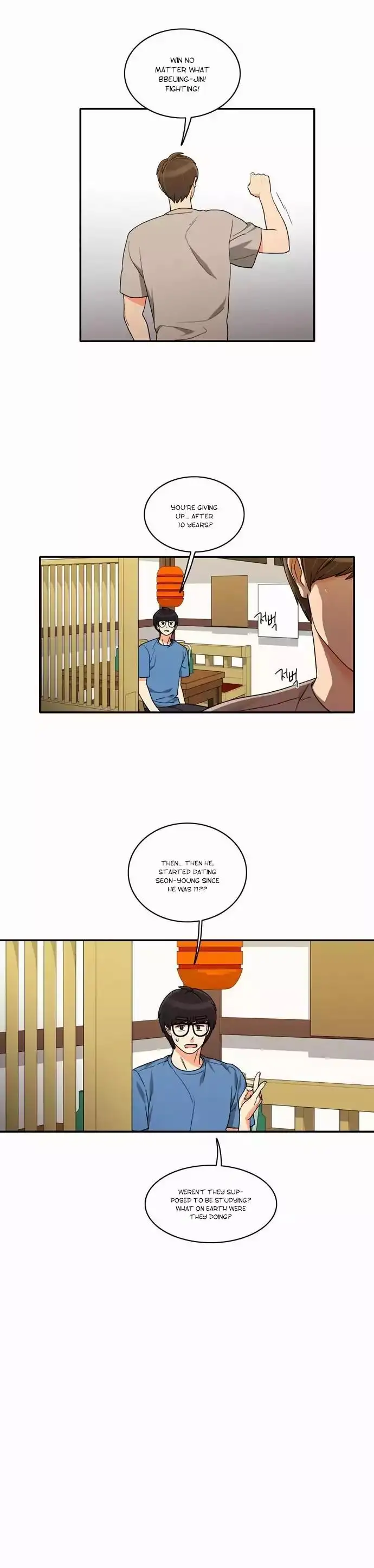 Do It One More Time Chapter 29 Page 9