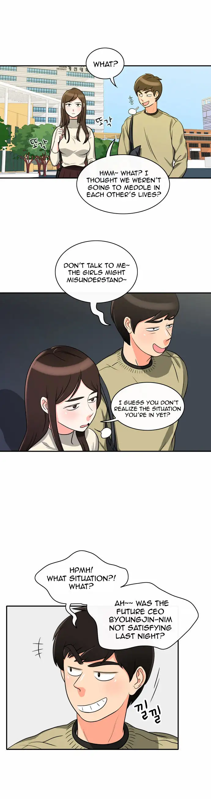 Do It One More Time Chapter 3 Page 10