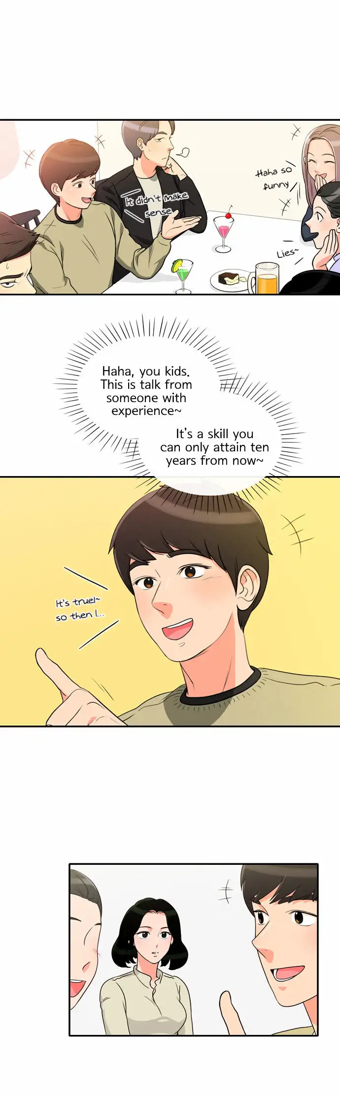 Do It One More Time Chapter 3 Page 27