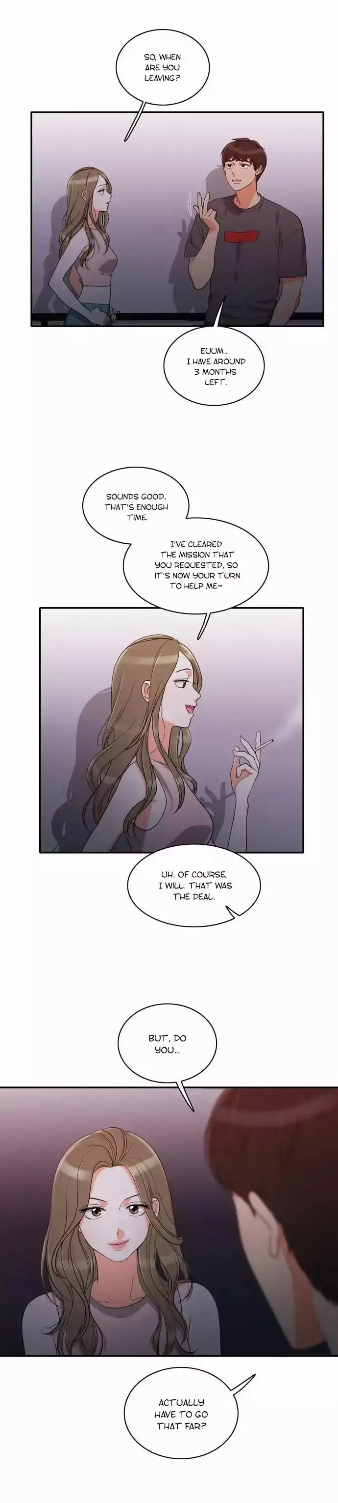 Do It One More Time Chapter 30 Page 10