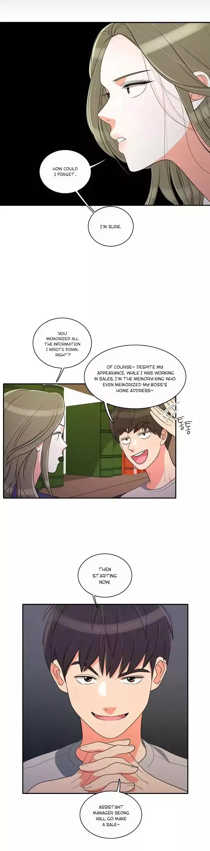 Do It One More Time Chapter 30 Page 14